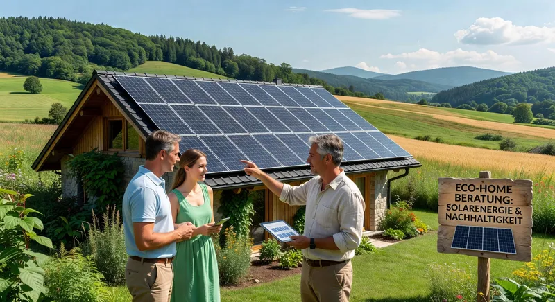 Eco-Home Consultations